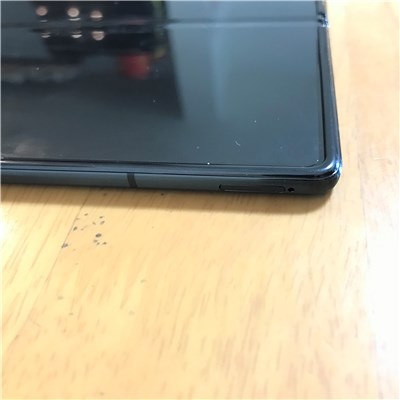 GalaxyZFold2左側面