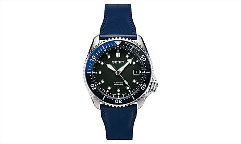 wena3 SEIKO Mechanical Editionの画像