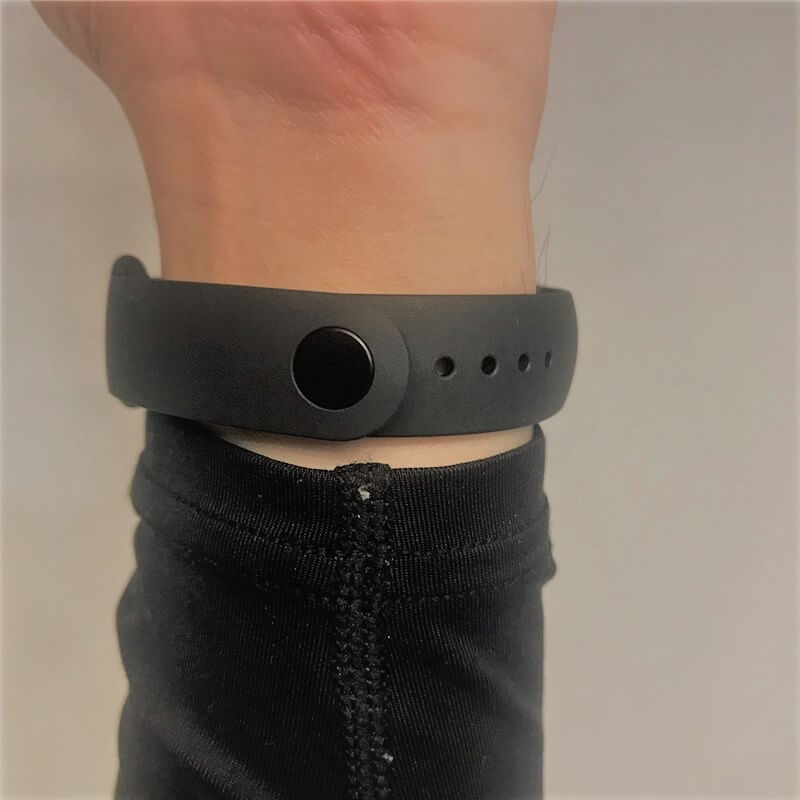 MiBand6バンド部分
