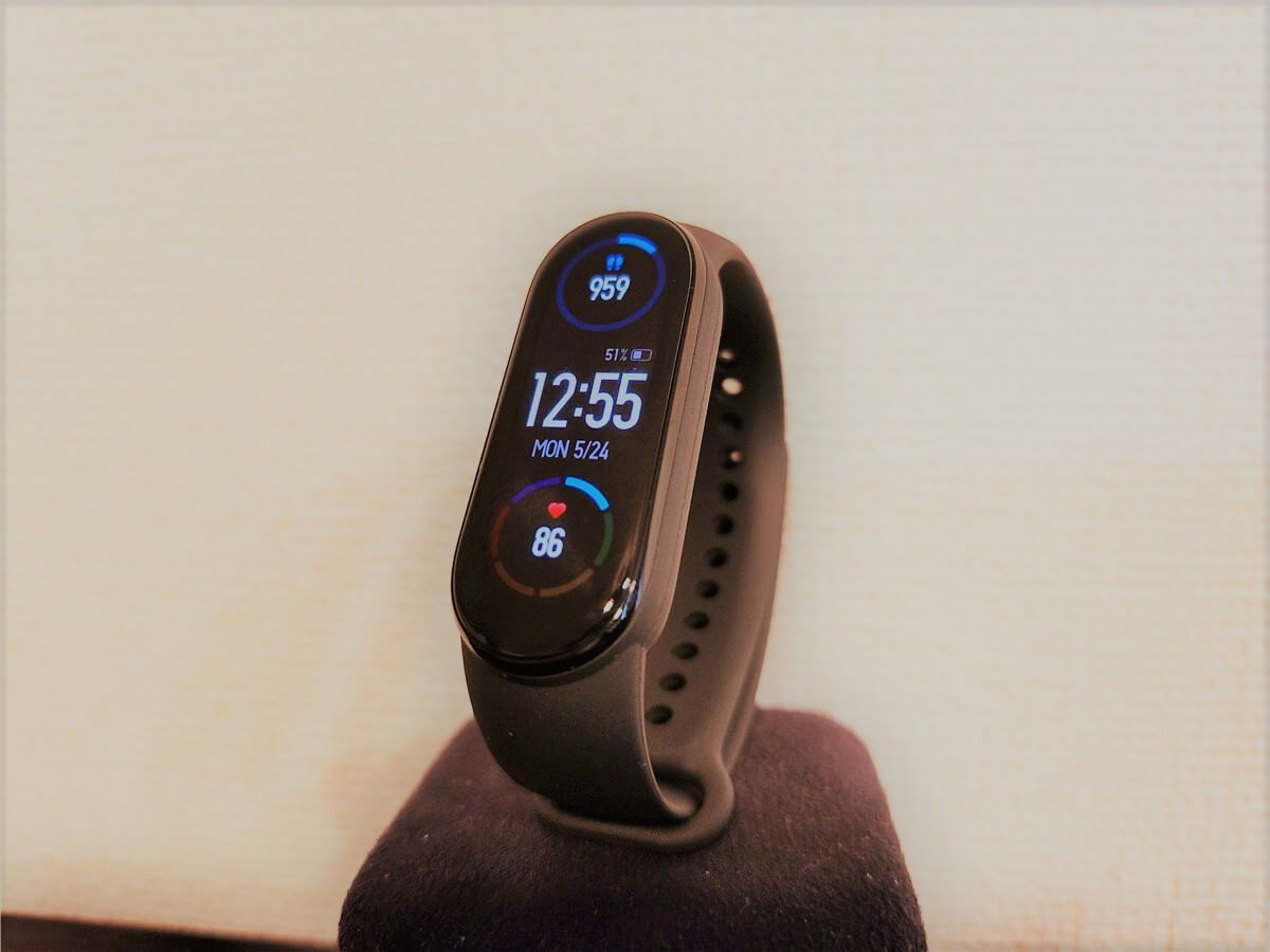 Xiaomi Mi Band6