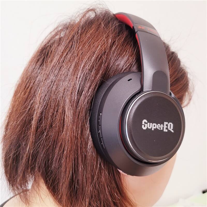 SuperEQ S1使用状態