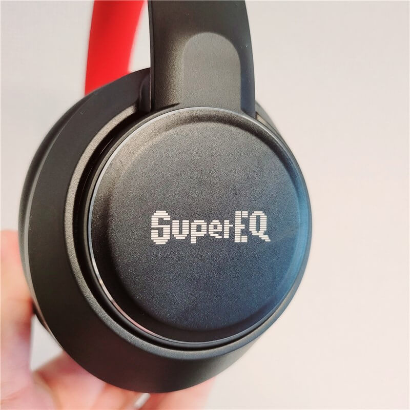 SuperEQ S1 サイド