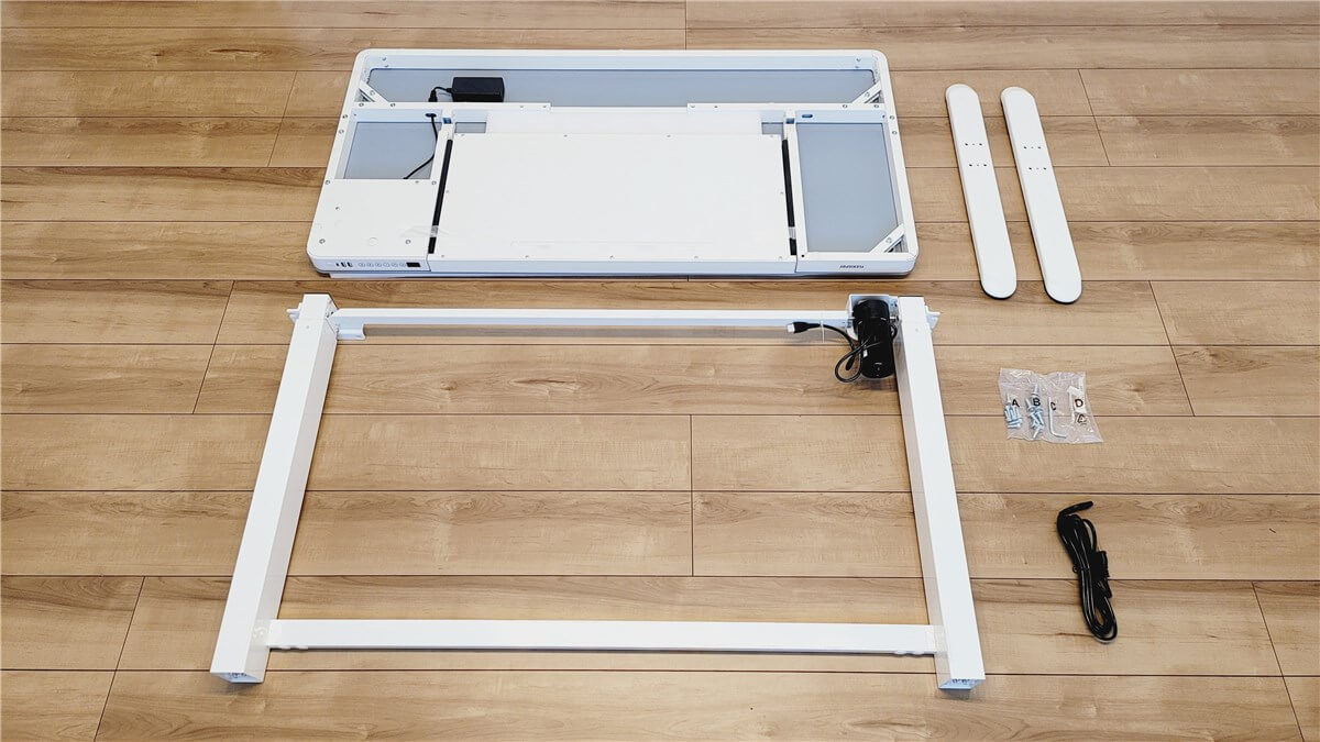 FLEXISPOT EG8梱包物