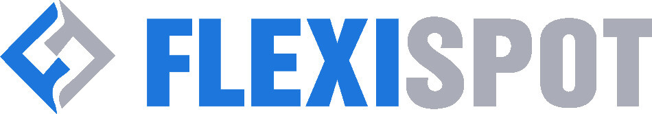 FLEXISPOT ロゴ