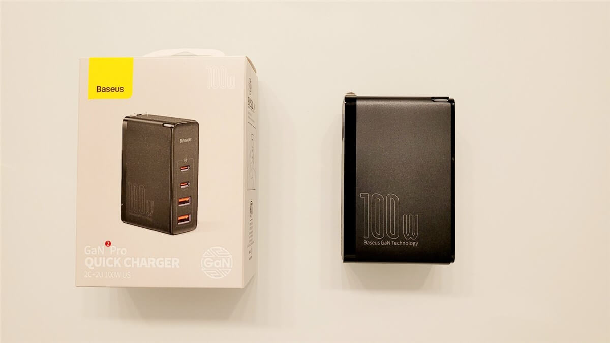 Baseus GaN2Pro Quick Charger