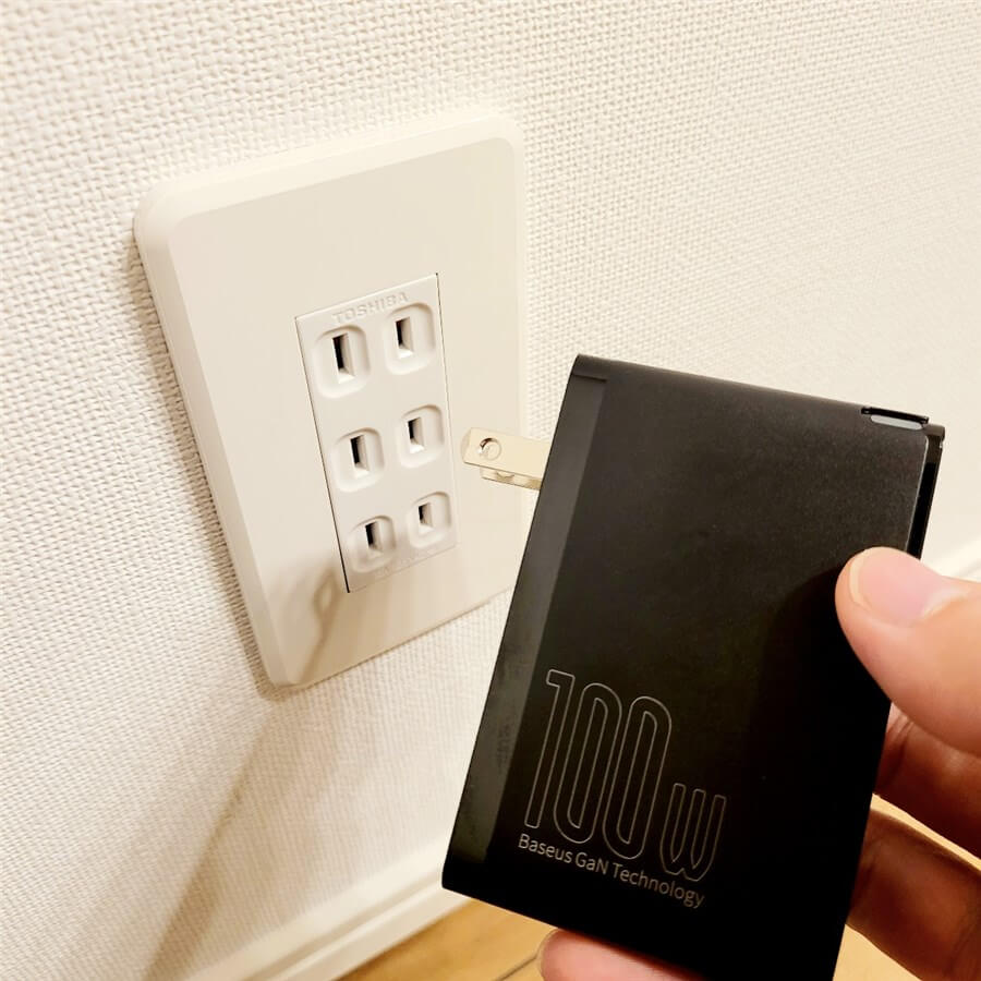 Baseus GaN2Pro Quick Charger