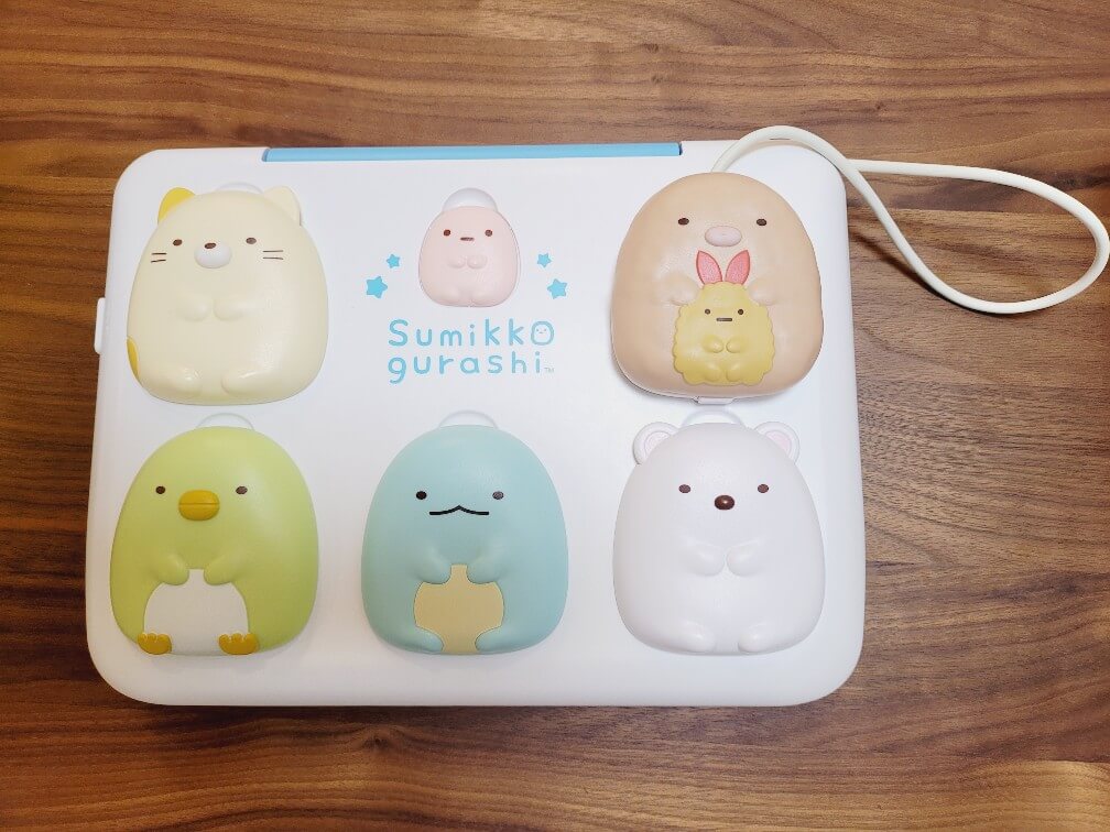 すみっコぐらしパソコン プレミアム