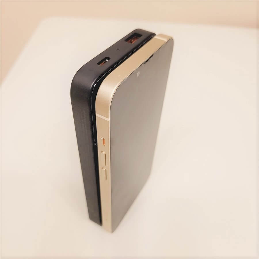 Baseus ワイヤレスモバイルバッテリー 10,000mAh