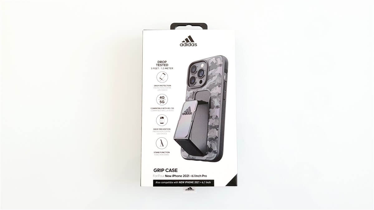adidas Grip Case外箱