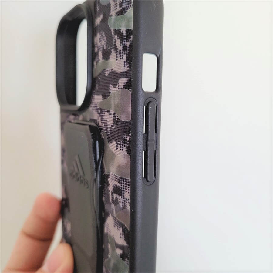 adidas Grip Case左側面